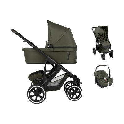 ABC Design Salsa 5 Air 3-in-1 Kinderwagen