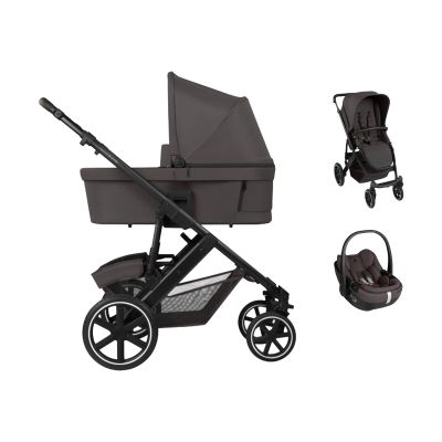 ABC Design Salsa Core 3-in-1 Kinderwagen