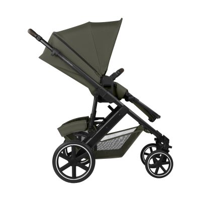 ABC Design Salsa Core 3-in-1 Kinderwagen - Olive