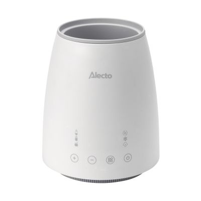 Chauffe-biberon Alecto Digital - BW900 - Blanc