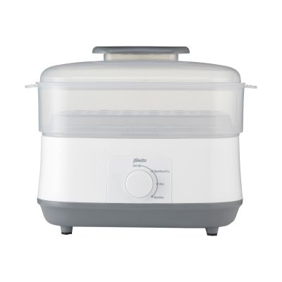 Stérilisateur électrique Alecto avec fonction séchage - BF55 - Vapeur