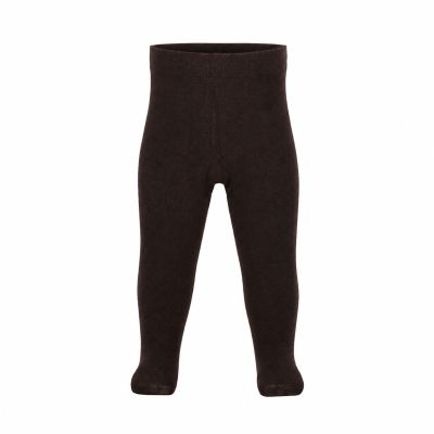 Apollo Basic Cotton Maillot - Coffee