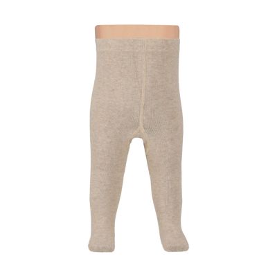 Apollo Basic Cotton Maillot - Maat 56/62 - Light Beige Melange Apollo Basic Cotton Maillot - Maat 56/62 - Light Beige Melange