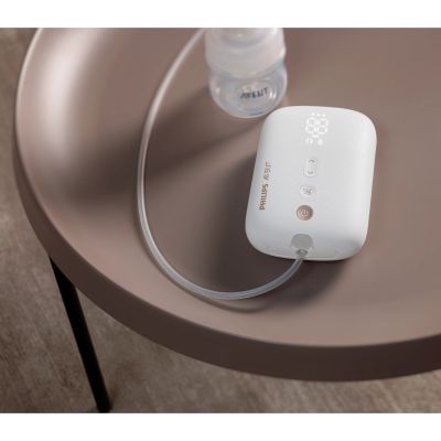 Philips Avent Cadeauset Enkele Elektrische Borstkolf SCD330/31 Philips Avent Cadeauset Enkele Elektrische Borstkolf SCD330/31