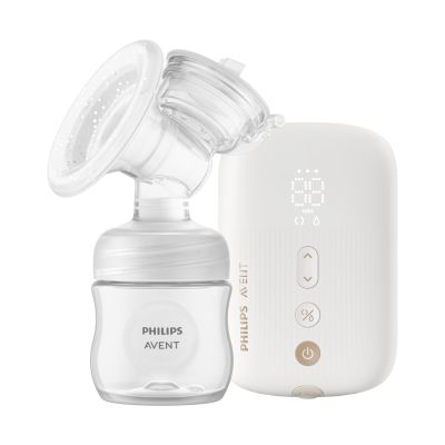 Philips Avent Cadeauset Enkele Elektrische Borstkolf SCD330/31 Philips Avent Cadeauset Enkele Elektrische Borstkolf SCD330/31