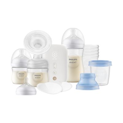 Philips Avent Cadeauset Enkele Elektrische Borstkolf SCD330/31 Philips Avent Cadeauset Enkele Elektrische Borstkolf SCD330/31