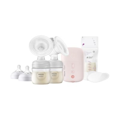 Philips Avent Dubbele Elektrische Borstkolf SCF397/31