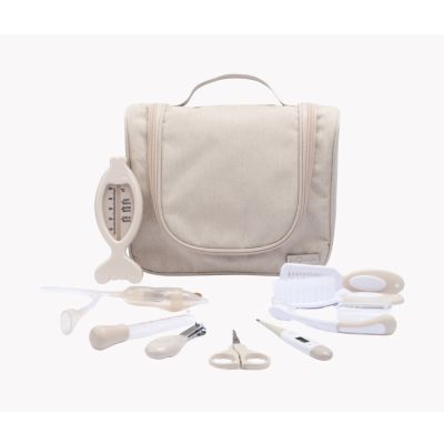 Coffret de toilette Bo Jungle - Dune