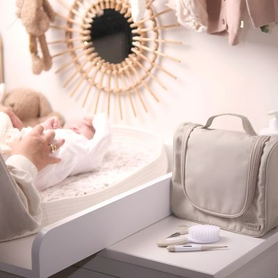 Coffret de toilette Bo Jungle - Dune