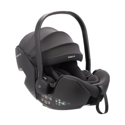 Dubatti by Britax Römer BABY-SAFE PRO Autostoeltje - Pitch Black