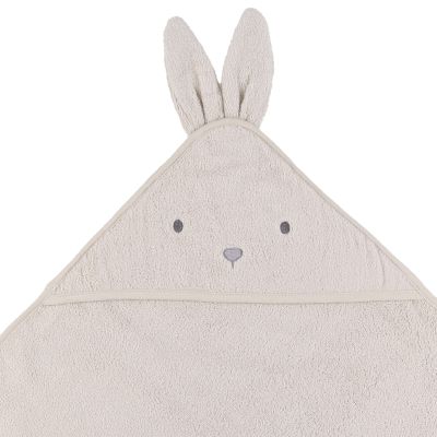 Noukie's B&M Badcape - 75 x 75 cm - Moka Noukie's B&M Badcape - 75 x 75 cm - Moka