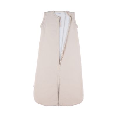 Noukie’s Slaapzak - Afneembare Mouwen - Beige - 50 cm Noukie’s Slaapzak - Afneembare Mouwen - Beige - 50 cm