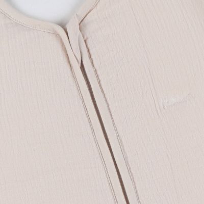 Noukie’s Slaapzak - Afneembare Mouwen - Beige - 50 cm Noukie’s Slaapzak - Afneembare Mouwen - Beige - 50 cm