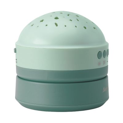 Alecto Projector Met White Noise - BC130 - Groen Alecto Projector Met White Noise - BC130 - Groen