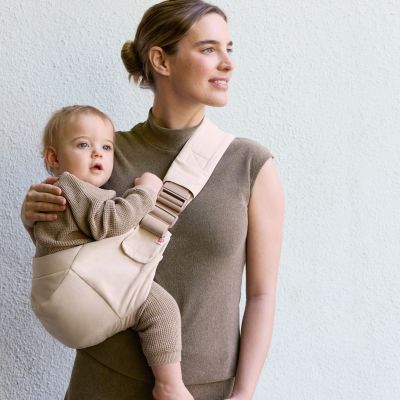 Ergobaby Upsie Sling Draagzak - Natural Beige Ergobaby Upsie Sling Draagzak - Natural Beige