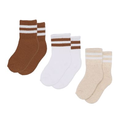 BD Collection Sportsokjes - 3 Paar - Multi Camel