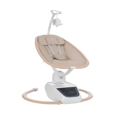 Chaise à bascule Kikkaboo BeeMoove