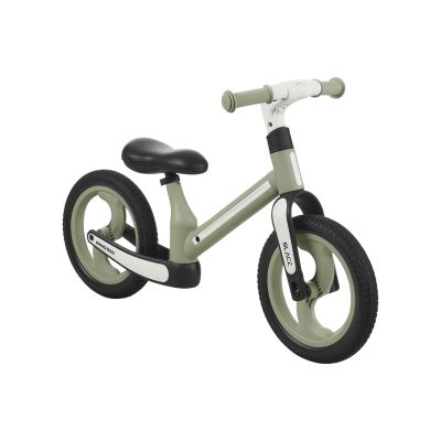 Kikkaboo Blace Loopfiets Inklapbaar - Legergroen