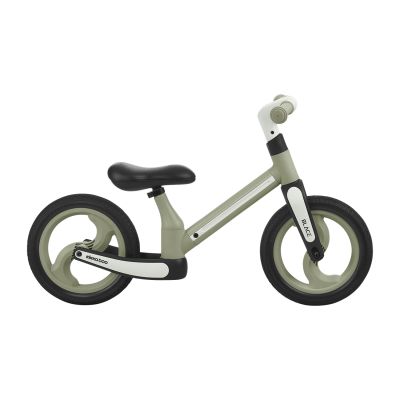 Kikkaboo Blace Loopfiets Inklapbaar - Legergroen