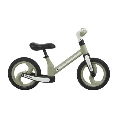 Kikkaboo Blace Loopfiets Inklapbaar - Legergroen