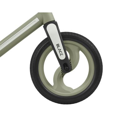 Kikkaboo Blace Loopfiets Inklapbaar - Legergroen
