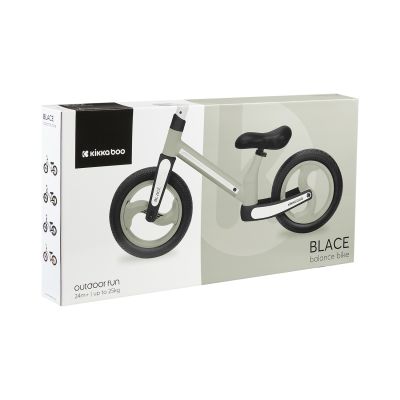 Kikkaboo Blace Loopfiets Inklapbaar - Legergroen