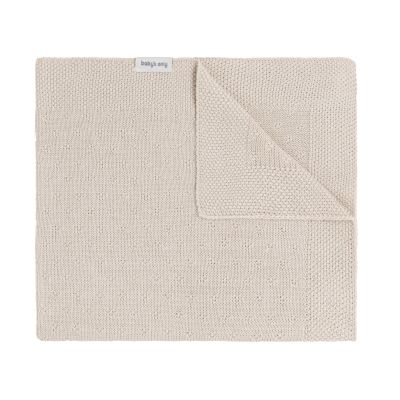 Baby's Only Ledikantdeken Mood Warm Linen 100 x 135 cm