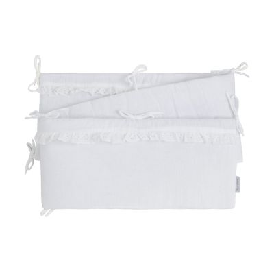 Baby's Only Bed/parkbumper Calm Wit