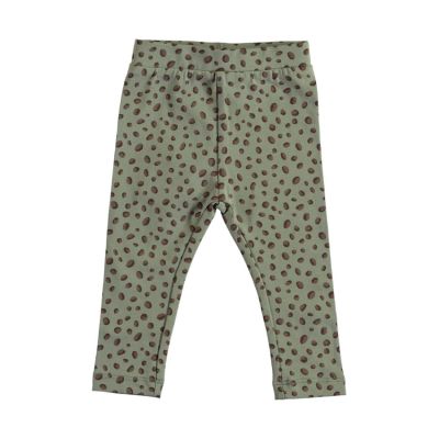 Babylook Dots Legging - Shadow