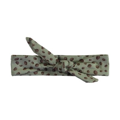 Bandeau à pois Babylook - Ombre