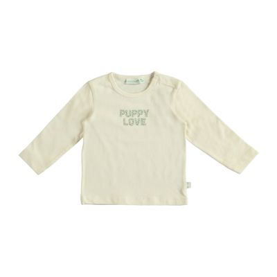 T-shirt Babylook Puppy Love