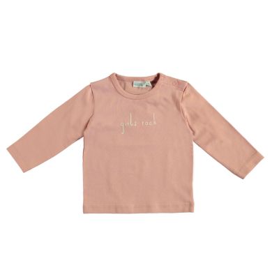 Babylook - T-shirt Rock pour filles