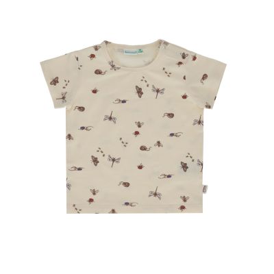 Babylook Bugs T-Shirt Korte Mouw