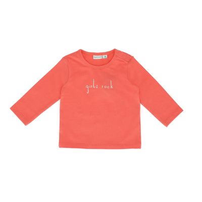 Babylook T-Shirt Tekst