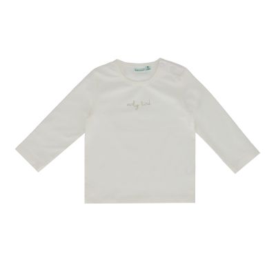 Texte du t-shirt Babylook