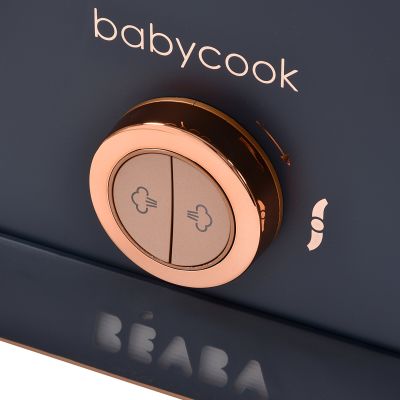 Béaba Babycook® Duo – Night Blue Béaba Babycook® Duo – Night Blue