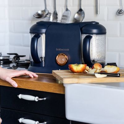 Béaba Babycook® Duo – Night Blue Béaba Babycook® Duo – Night Blue
