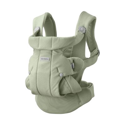 Baby Bjorn Hold Draagzak - Geweven