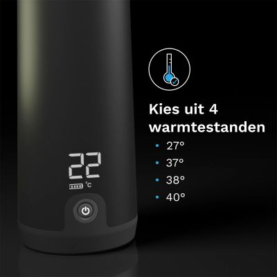 Baby Brezza SuperFast Portable Bottle Warmer Baby Brezza SuperFast Portable Bottle Warmer