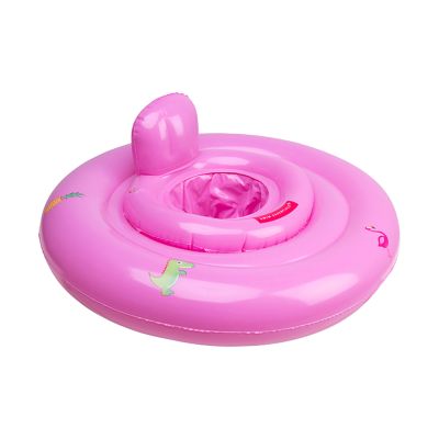 Swim Essentials Baby Float - 0-1 jaar - Pink Safari