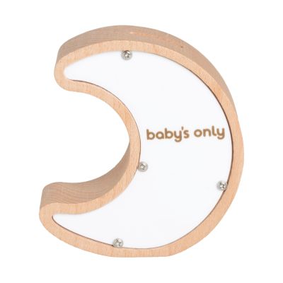 Baby's Only Nachtlampje Maan Wonder
