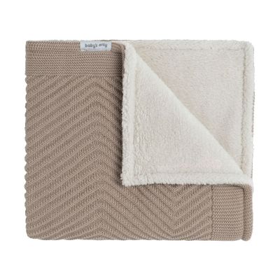 Baby's Only Ledikantdeken Teddy Grace 100 x 135 cm