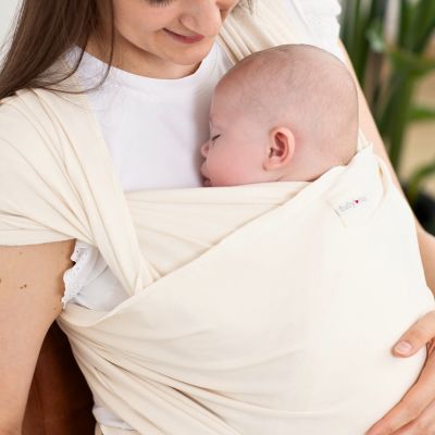 Babylonia Tricot-Slen Organic Draagdoek - Cotton Breeze