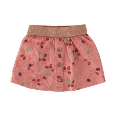 Babylook Berry Rokje - Dusty Rose