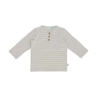 Babylook Night T-Shirt Lange Mouw