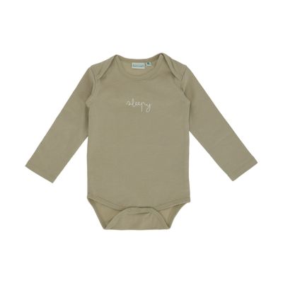 Babylook Romper Lange Mouw