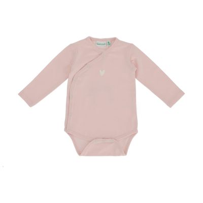 Babylook Romper Overslag Lange Mouw