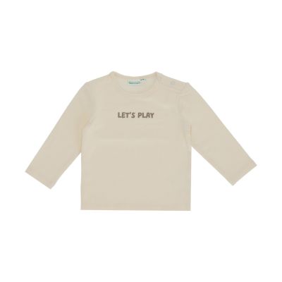 Babylook T-Shirt Lange Mouw