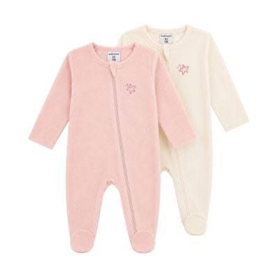 Babylook Velours Boxpak - 2 Stuks