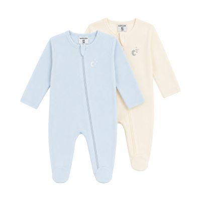 Babylook Velours Boxpak - 2 Stuks